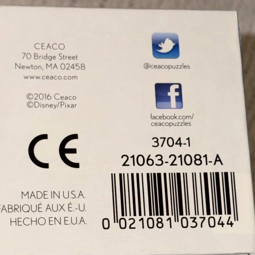 ceaco enjoy endless